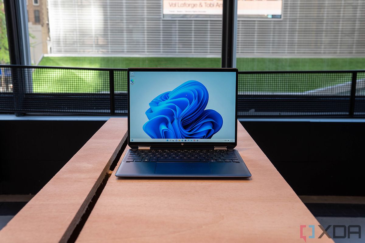 HP's new Spectre x360 13.5 is completely redesigned