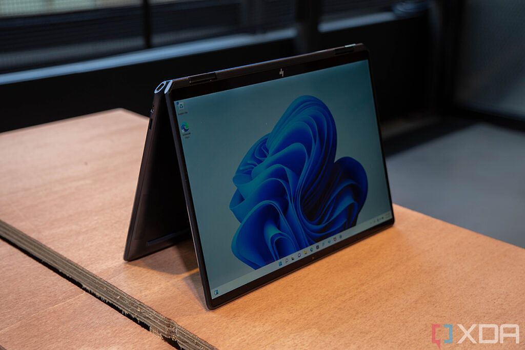 HP's new Spectre x360 13.5 is completely redesigned