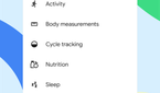 Health Connect data collection