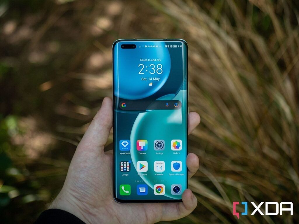 Honor Magic 4 Pro Review: A swing and a near-miss