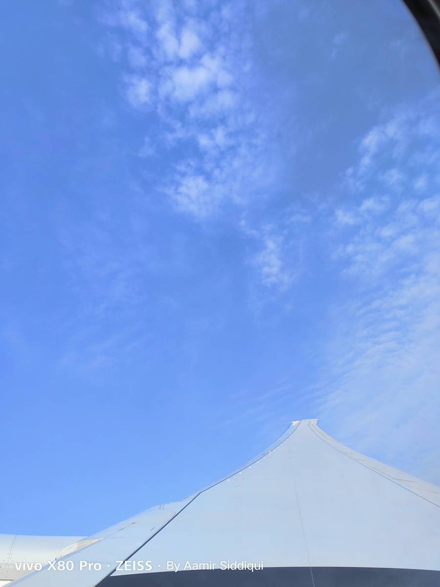 Vivo X80 Pro sample