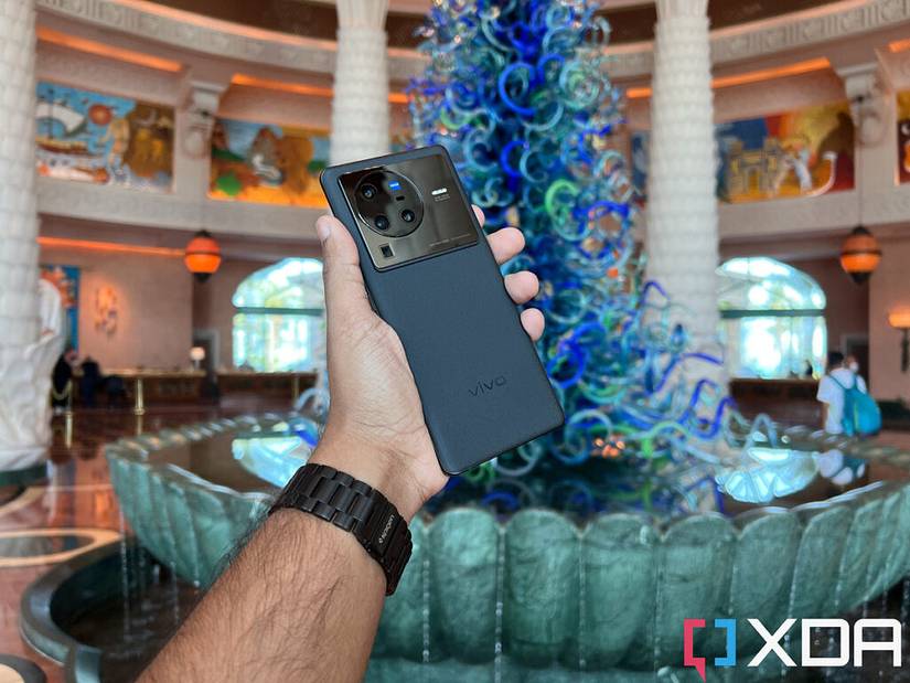 The Vivo X80 Pro