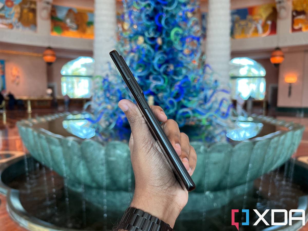 The Vivo X80 Pro