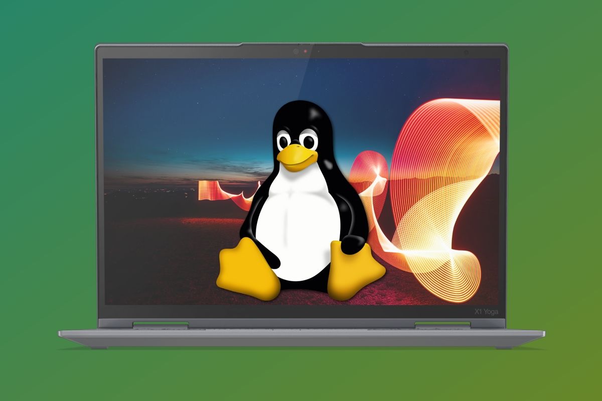 Does the Lenovo ThinkPad X1 Yoga Gen 7 run Linux?