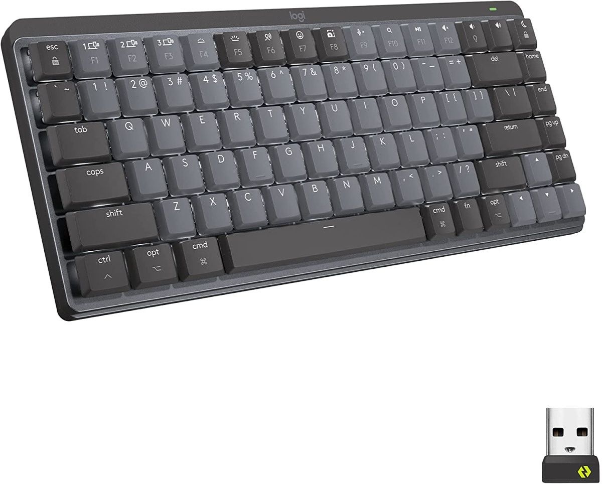 Logitech launches new MX Master mouse and mechanical keyboards