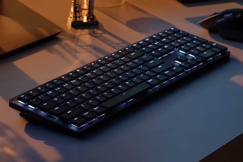 Logitech launches new MX Master mouse and mechanical keyboards
