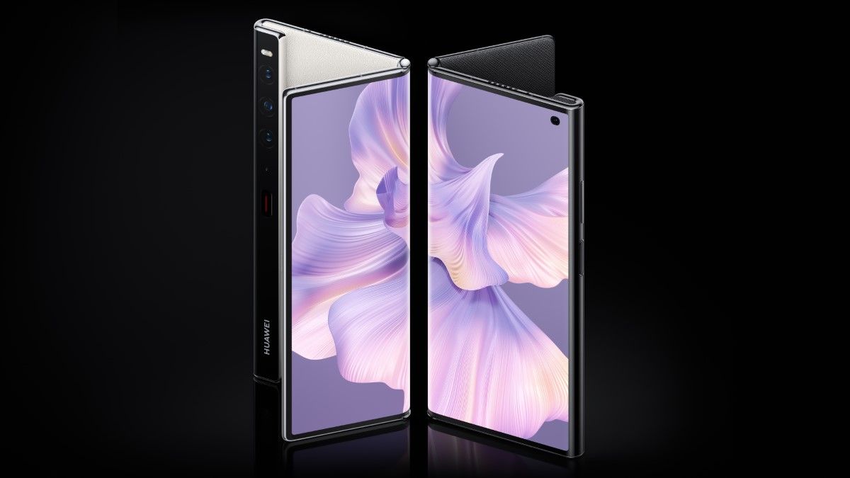 Huawei brings its best foldable, the Mate Xs 2, to Europe