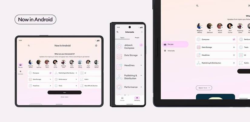 The new 'Now in Android' app aims to help developers build better apps