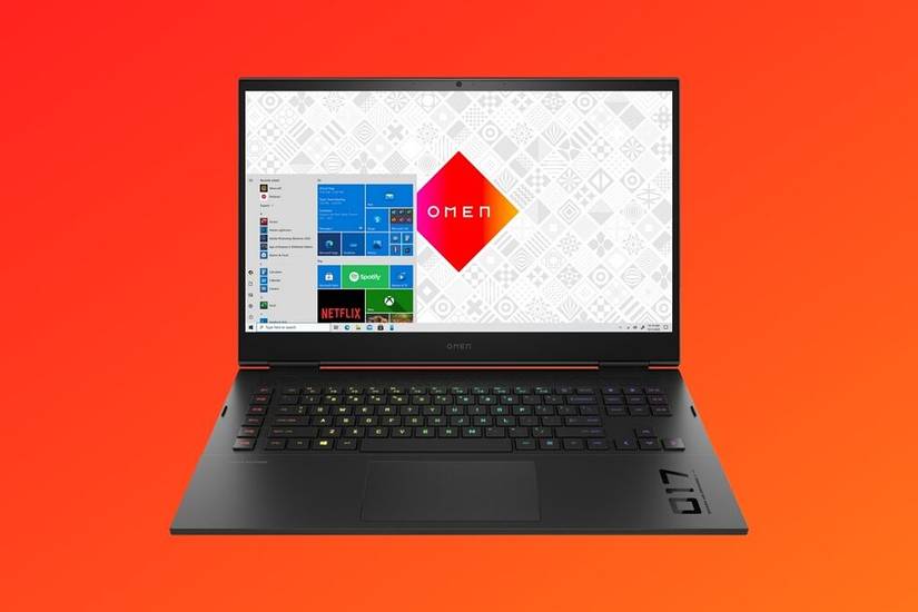 Omen 17t-ck100 laptop