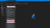 Outlook app with classic ribbon interface enabled