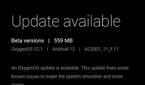 OnePlus Nord OxygenOS Open Beta 3 - 1