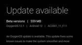 OnePlus Nord OxygenOS Open Beta 3 - 1