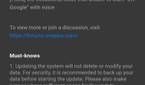 OnePlus Nord OxygenOS Open Beta 3 - 2
