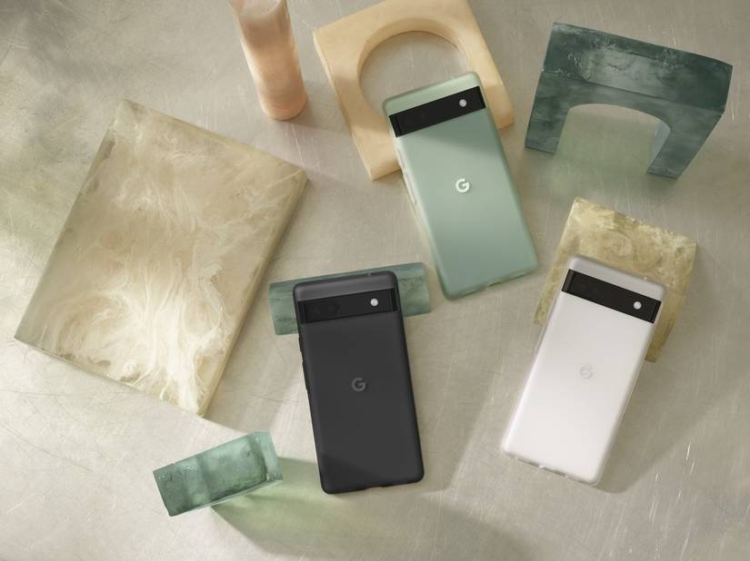 Pixel 6 cases
