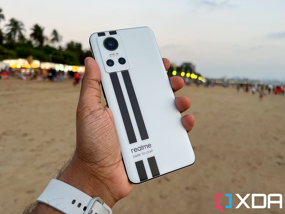 Realme GT Neo 3 (150W) Review: Once you fast-charge, you can