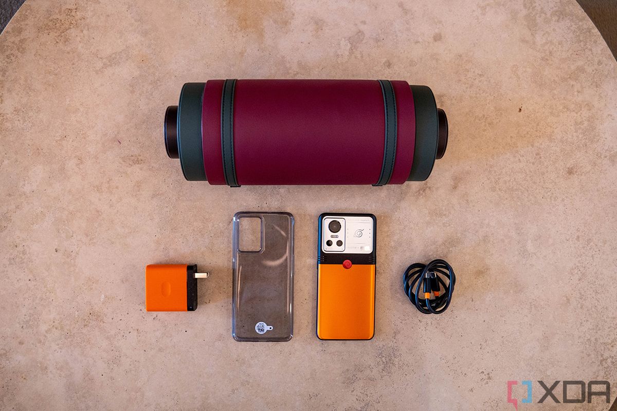 サートス様専用) realme GT Neo3 NARUTO ナルト限定版 【公式通販】