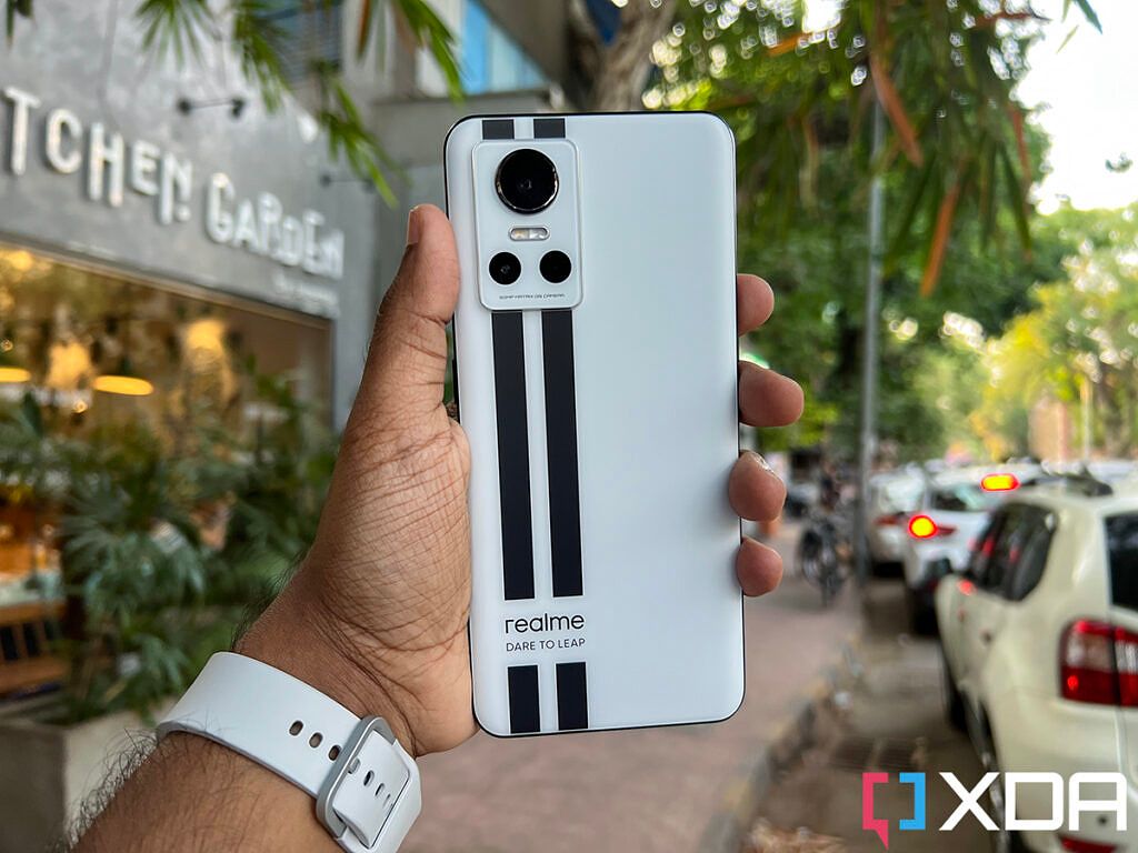 Realme GT Neo 3 (150W) Review: Once you fast-charge, you can