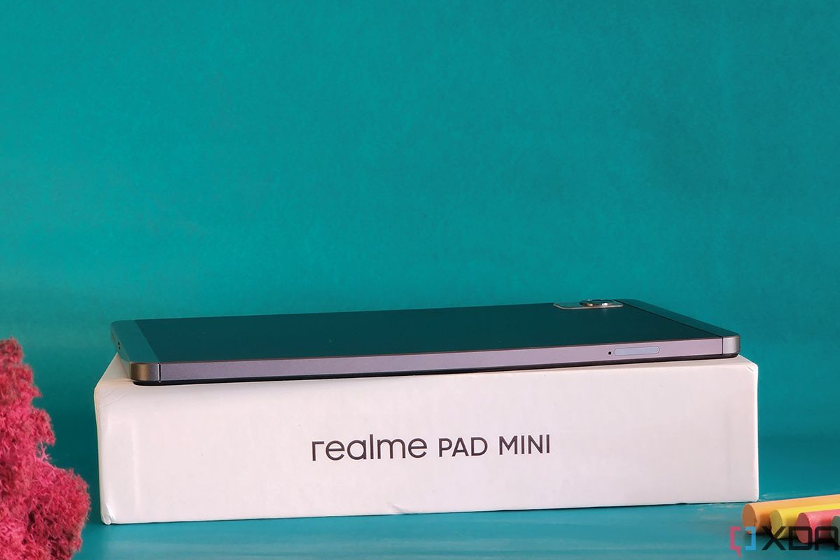Realme Pad Mini Review: You get what you pay for