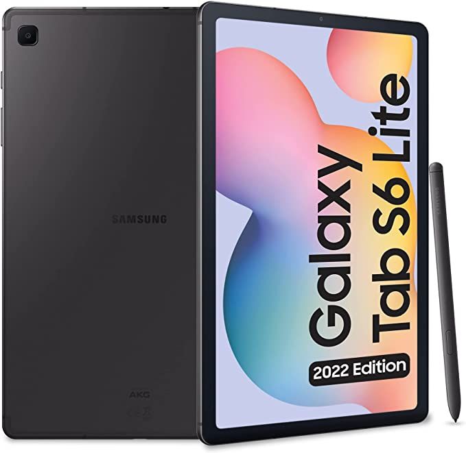 Samsung launches a revamped Galaxy Tab S6 Lite in some markets