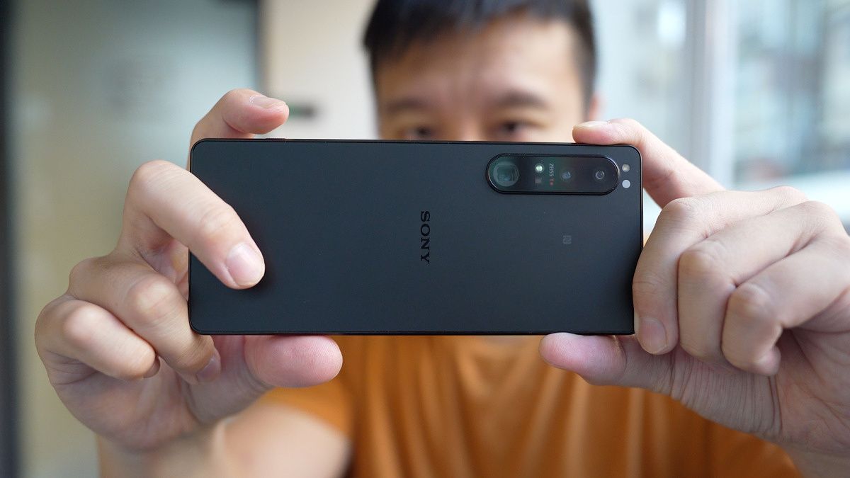 Sony Xperia 1 IV Review: A different approach to mobile photography