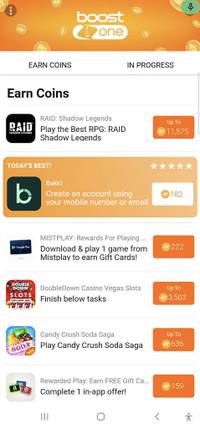 Boost Mobile's BoostOne app touts blockchain-backed currency