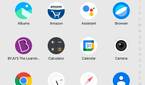 Screenshot of Funtouch OS on the Vivo X80 Pro, showcasing the bloatware situation