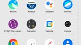 Screenshot of Funtouch OS on the Vivo X80 Pro, showcasing the bloatware situation