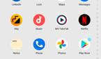 Screenshot of Funtouch OS on the Vivo X80 Pro, showcasing the bloatware situation