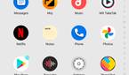 Screenshot of Funtouch OS on the Vivo X80 Pro, showcasing the bloatware situation