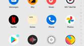 Screenshot of Funtouch OS on the Vivo X80 Pro, showcasing the bloatware situation