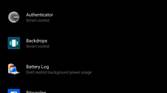 Funtouch OS Battery Settings screen