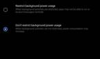 Funtouch OS Battery Settings screen