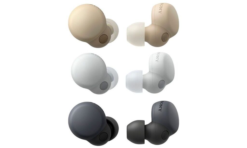 Sony's new $200 LinkBuds S wireless earbuds are now official