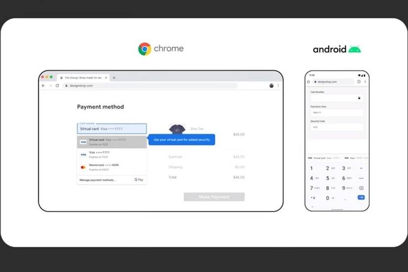 Google Pay virtual cards will make your online purchases more secure