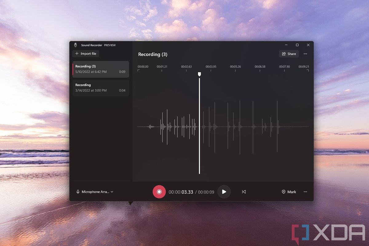Best audio recording apps for Windows