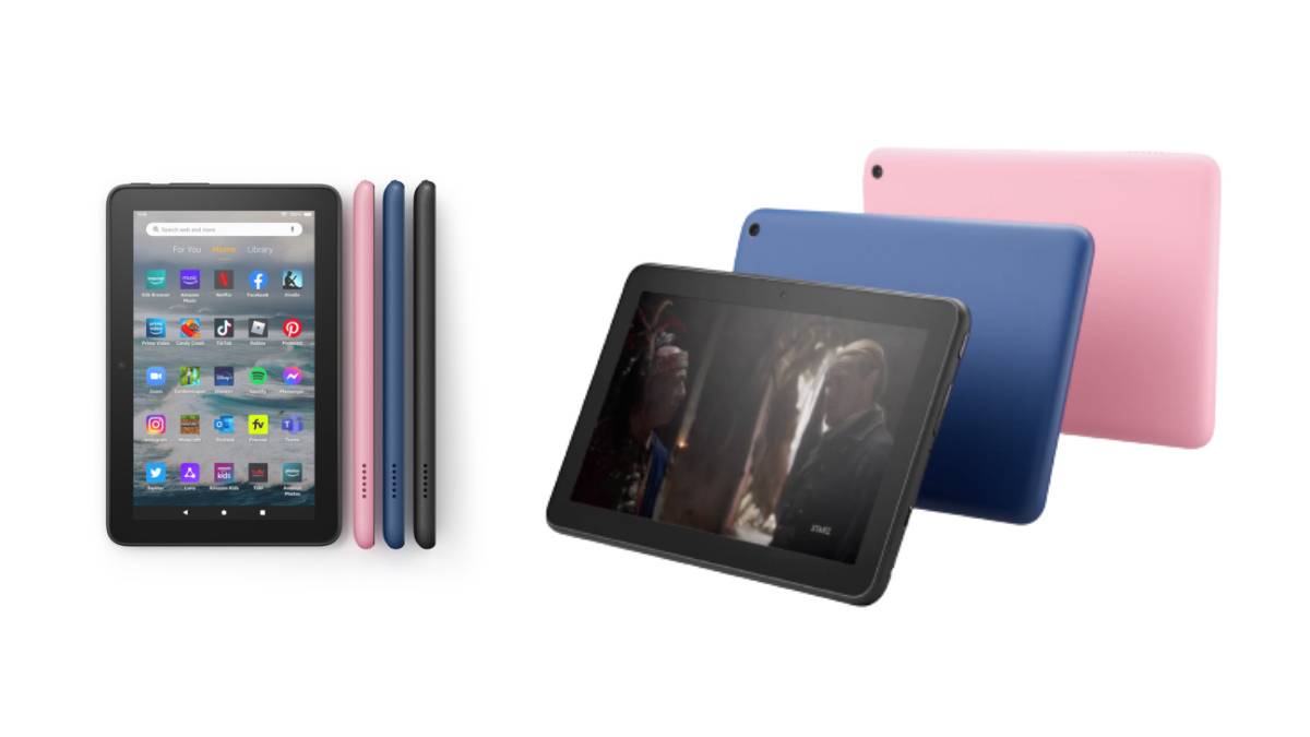Amazon Fire OS 8 adds updates from Android 10 and Android 11
