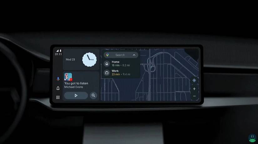 Android Auto