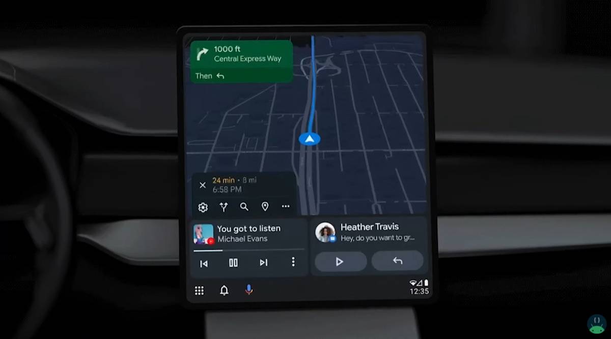 Android Auto
