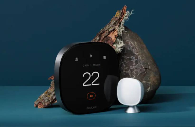 Ecobee makes its new Smart Thermostat Premium and Enhanced official