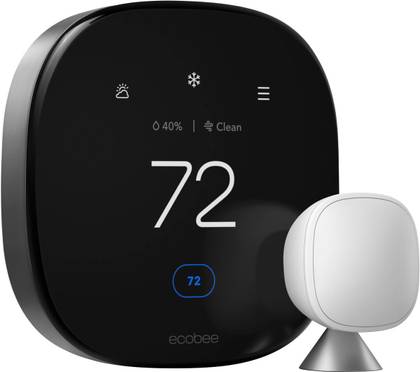 Ecobee makes its new Smart Thermostat Premium and Enhanced official