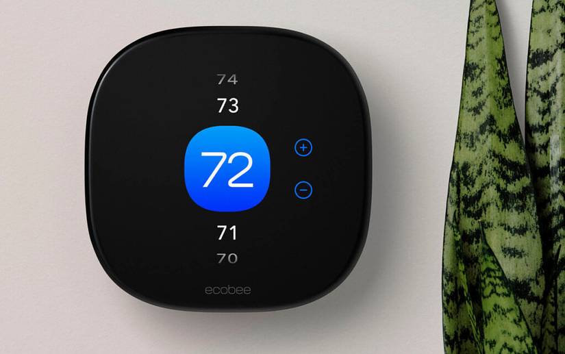 Ecobee makes its new Smart Thermostat Premium and Enhanced official