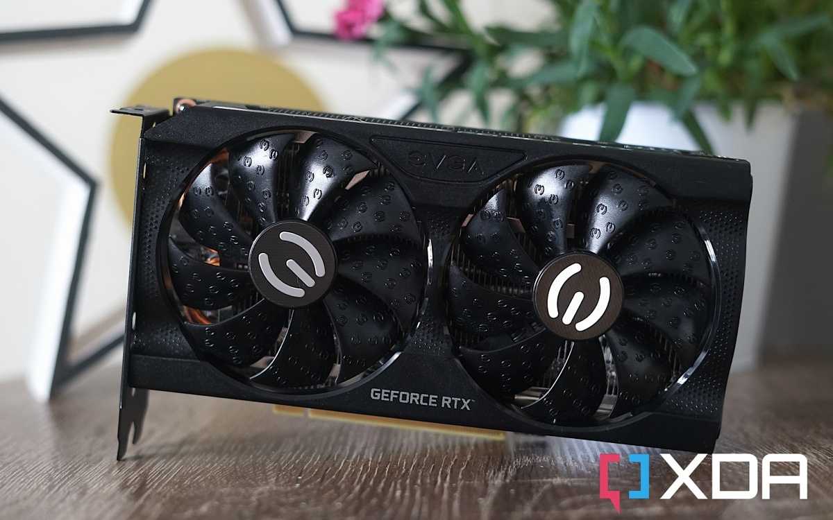 EVGA RTX 3060