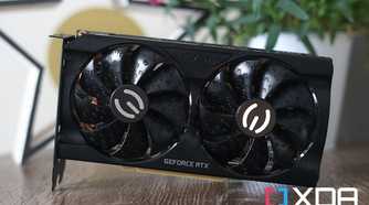 EVGA RTX 3060