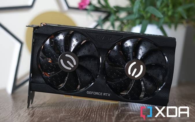 EVGA RTX 3060