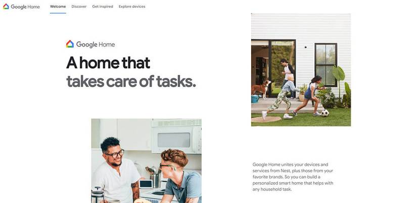 Google Home