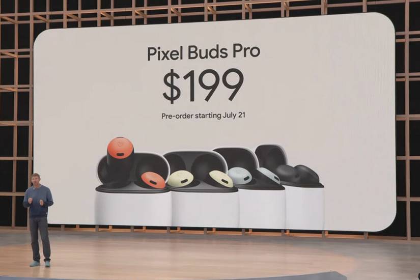 google pixel buds pro