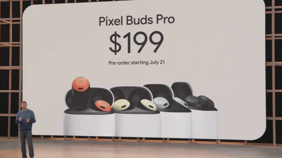 google pixel buds pro