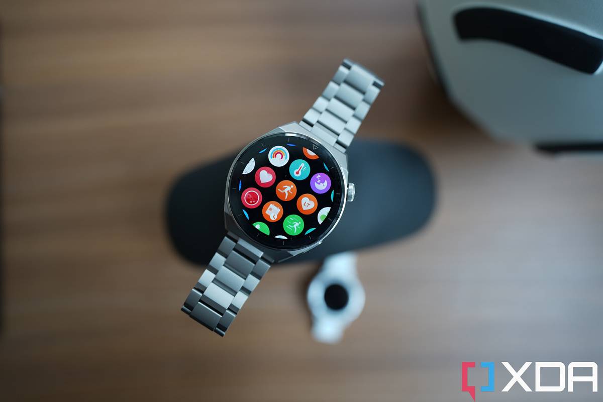 Huawei Watch GT 3 Pro launches globally with HarmonyOS 2 and up to 