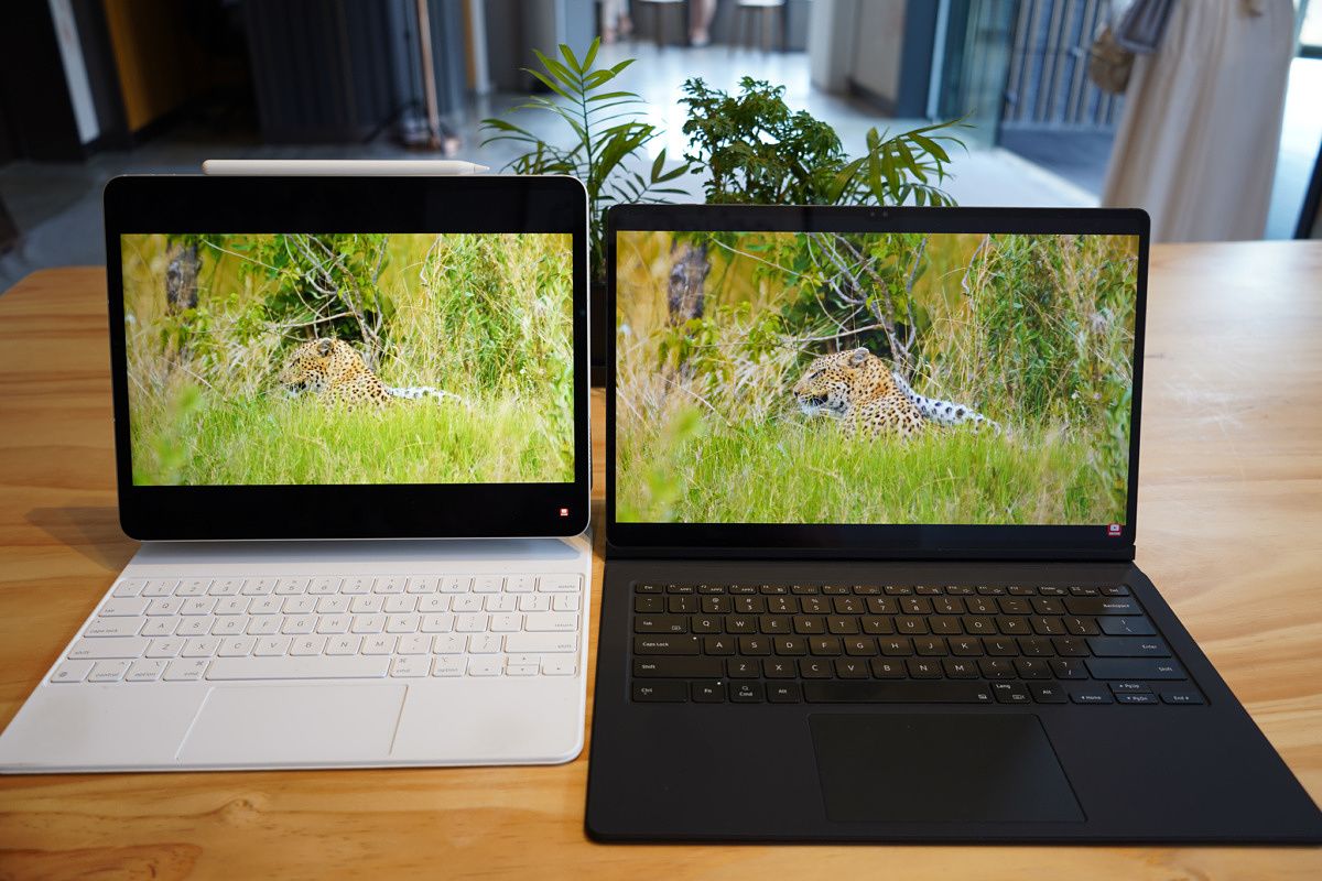 Apple iPad Pro (2021) vs Samsung Galaxy Tab S8 Ultra: The two best ...