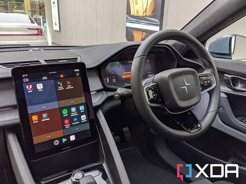 Android Automotive